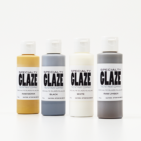 Specialty GLAZE