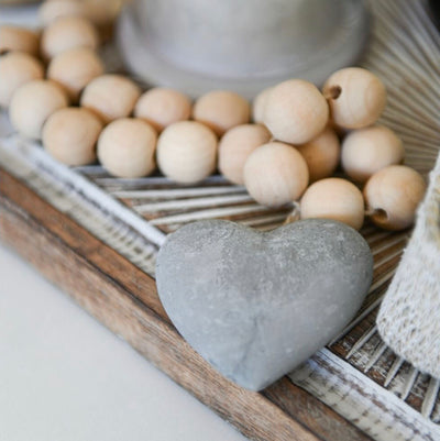 Wooden Prayer Beads