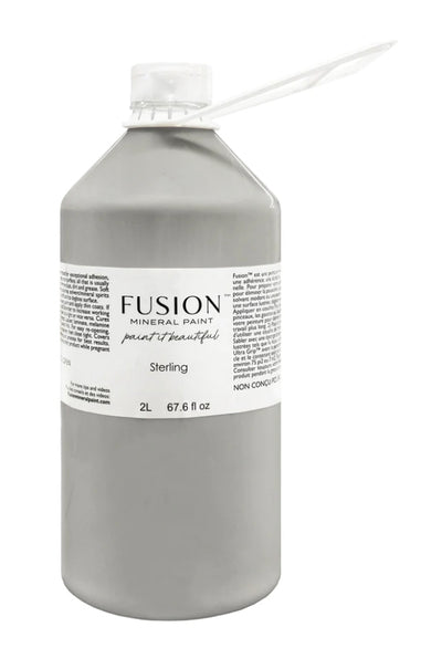 Sterling | Fusion Mineral Paint