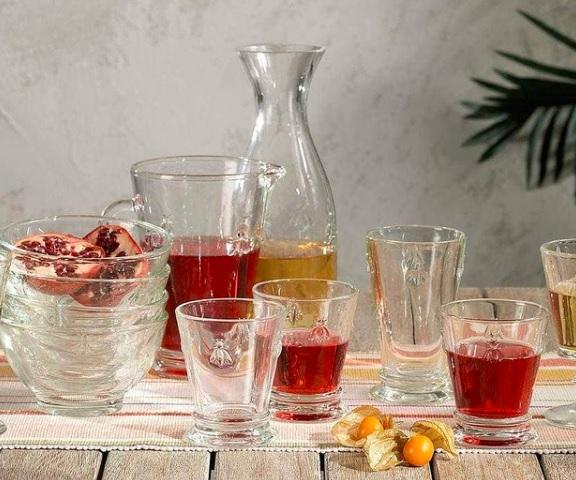 Bee Glassware - La Rochère
