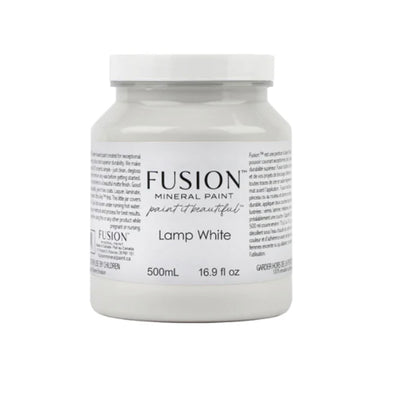 Lamp White | Fusion Mineral Paint