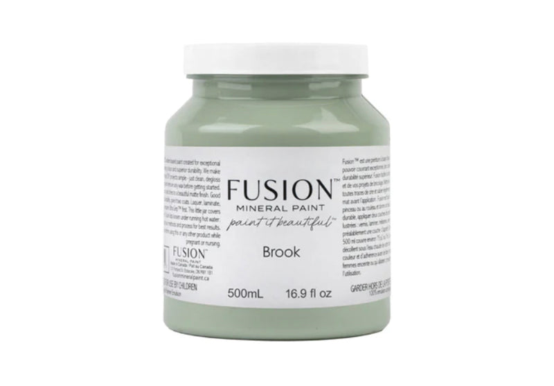 Brook | Fushion Mineral Paint