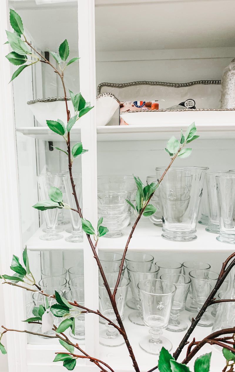 Mini Ficus Leaf Spray | 48"