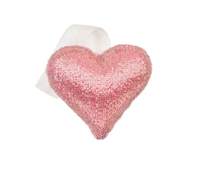 Beaded Heart
