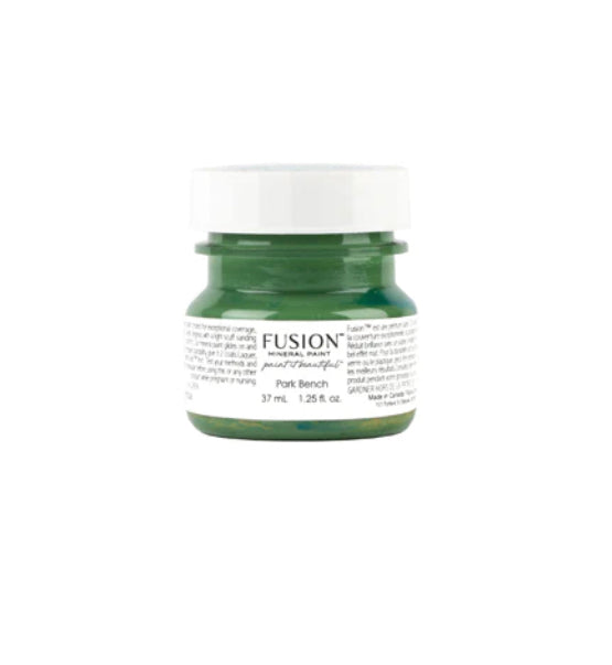 Park Bench | Fusion Mineral Paint