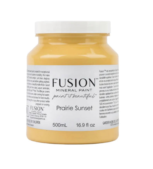 Prairie Sunset | Fusion Mineral Paint