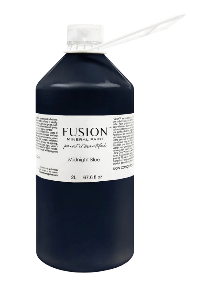 Midnight Blue | Fusion Mineral Paint