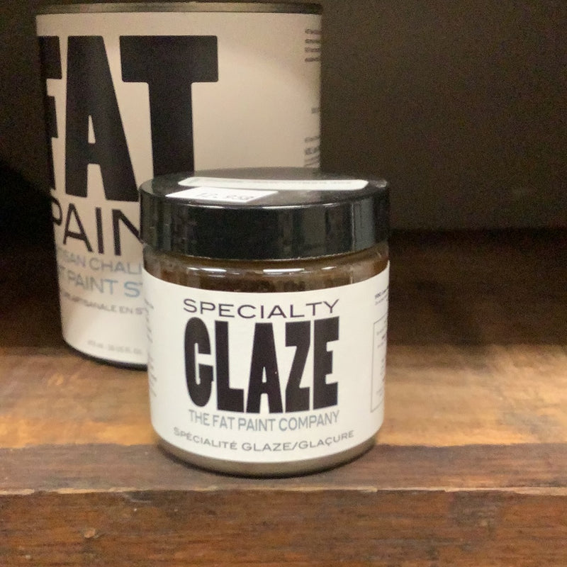 Specialty GLAZE 4oz Jars