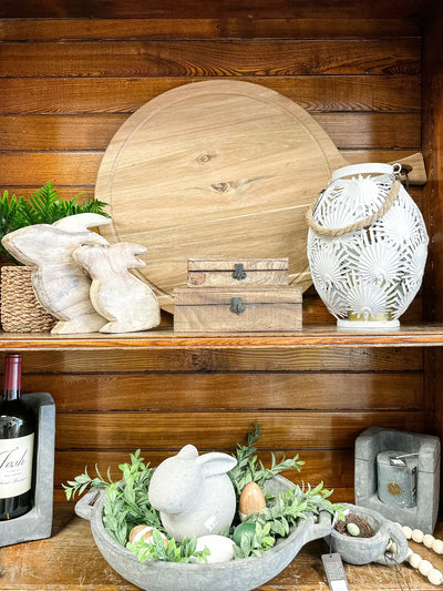 Hand-Crafted Wood Boxes
