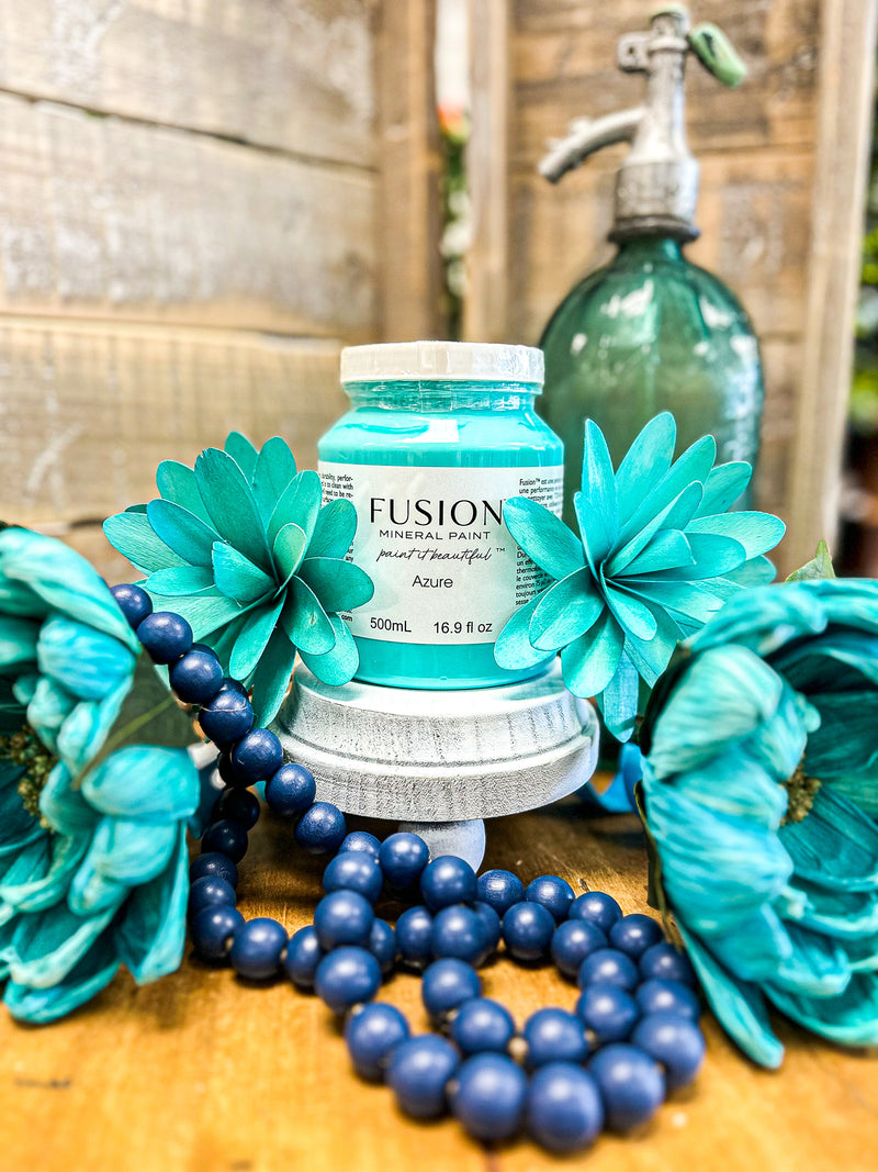 Azure | Fusion Mineral Paint