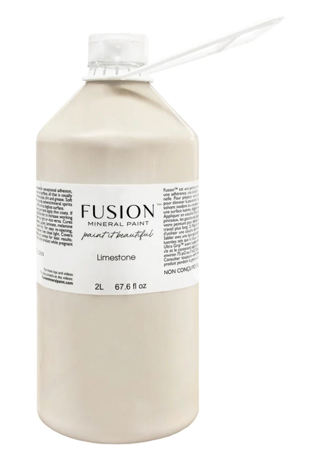 Limestone | Fusion Mineral Paint