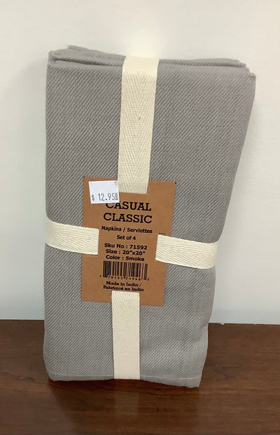 Casual Classic Napkins