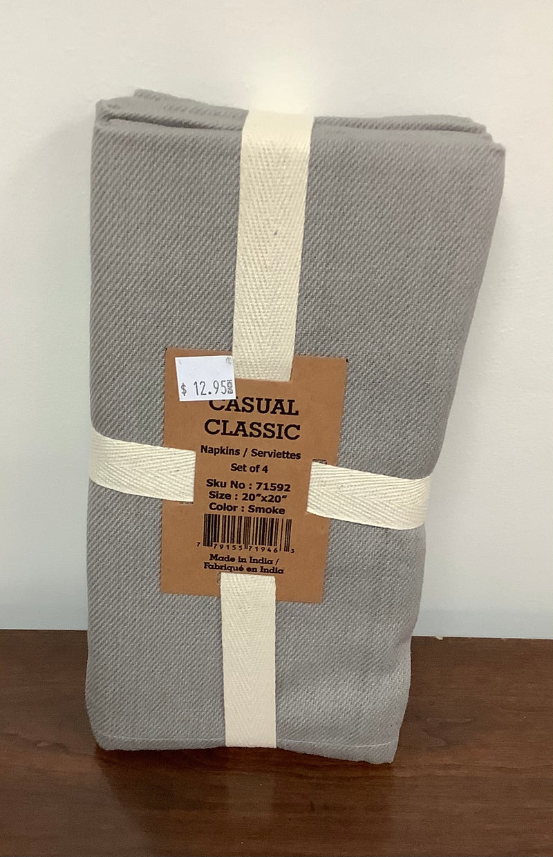 Casual Classic Napkins