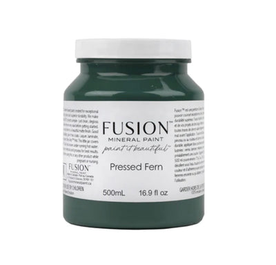 Pressed Fern | Fusion Mineral Paint