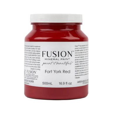 Fort York Red | Fusion Mineral Paint