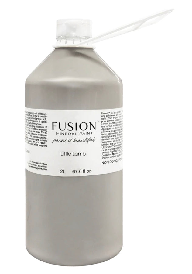 Little Lamb | Fusion Mineral Paint