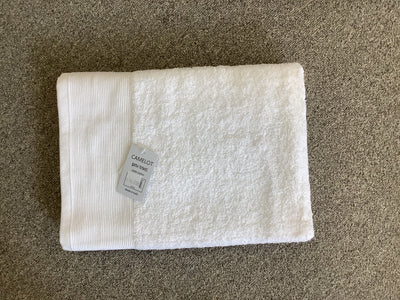 Camelot Bath Towels
