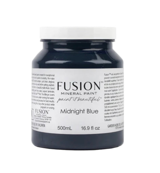 Midnight Blue | Fusion Mineral Paint