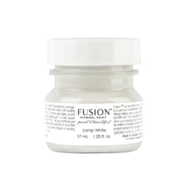 Lamp White | Fusion Mineral Paint