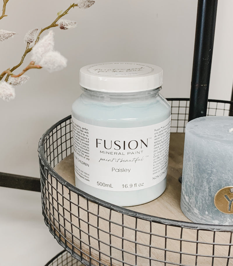 Paisley | Fusion Mineral Paint