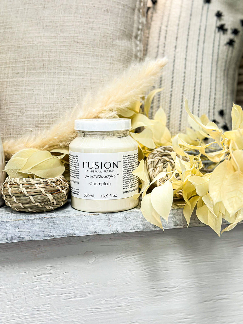 Champlain | Fusion Mineral Paint