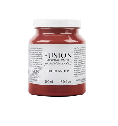 Highlander | Fusion Mineral Paint