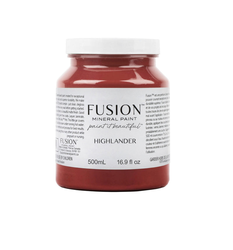 Highlander | Fusion Mineral Paint