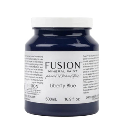 Liberty Blue | Fusion Mineral Paint