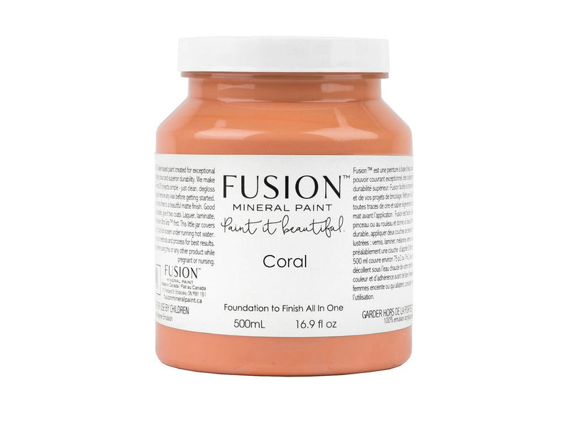 Coral | Fusion Mineral Paint