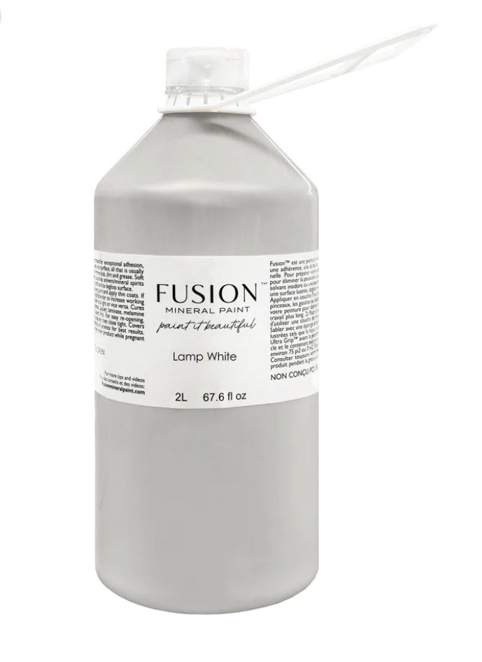 Lamp White | Fusion Mineral Paint