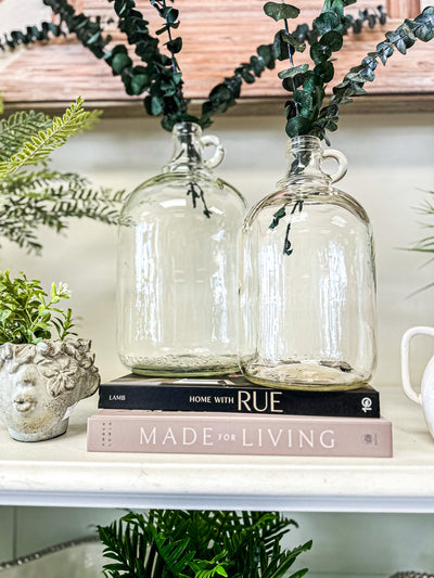 Home With Rue | Decorative Book