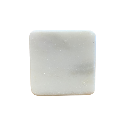 Knob - Square Marble (48)