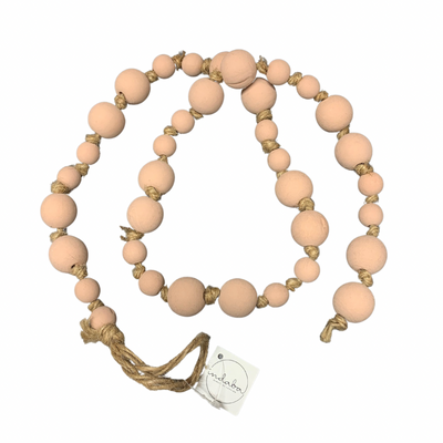 Paulownia Wooden Prayer Beads