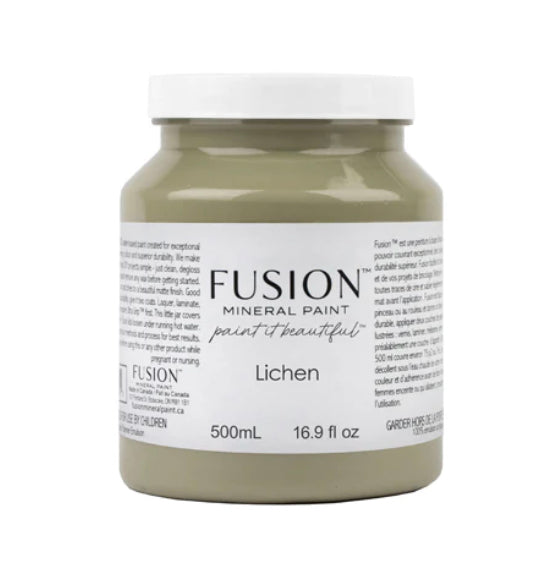 Lichen | Fusion Mineral Paint