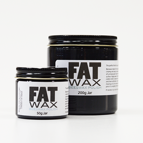 FAT Wax - Black
