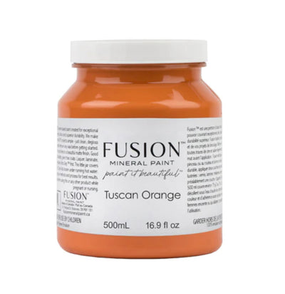 Tuscan Orange | Fusion Mineral Paint