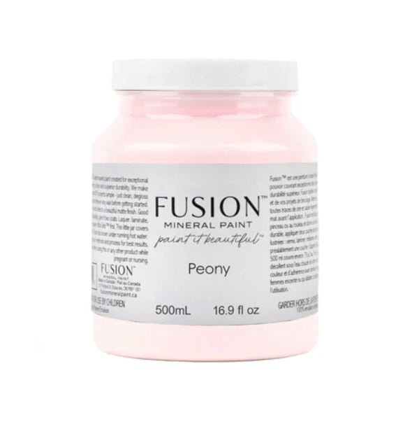 Peony | Fusion Mineral Paint