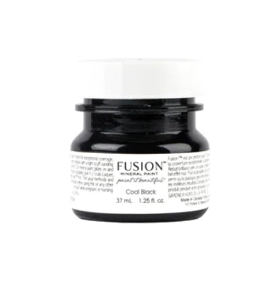 Coal Black | Fusion Mineral Paint