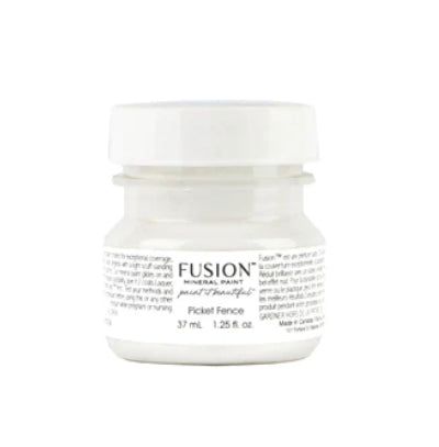 Picket Fence | Fusion Mineral Paint