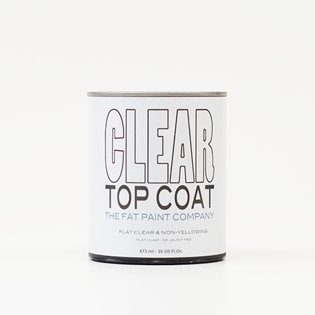 CLEAR Top Coat