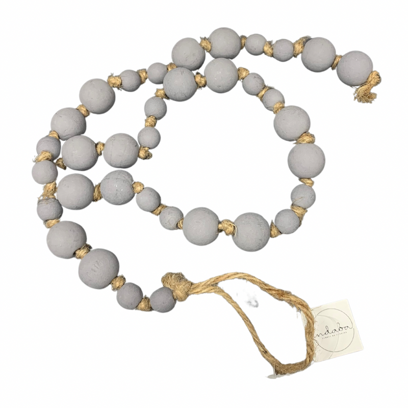 Paulownia Wooden Prayer Beads