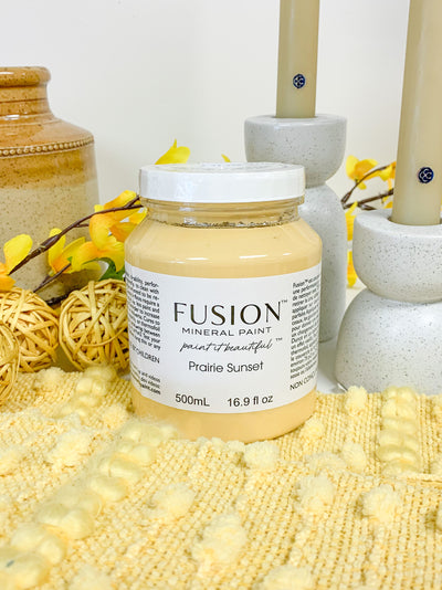 Prairie Sunset | Fusion Mineral Paint