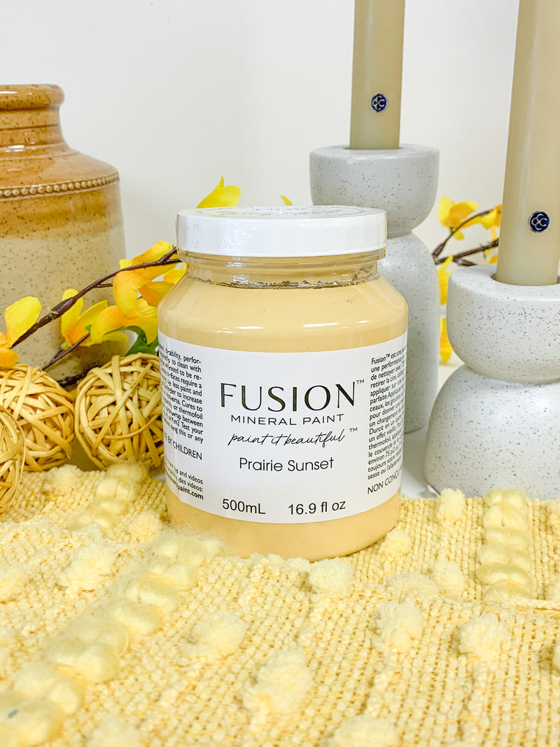 Prairie Sunset | Fusion Mineral Paint