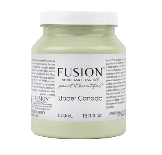 Upper Canada Green | Fusion Mineral Paint
