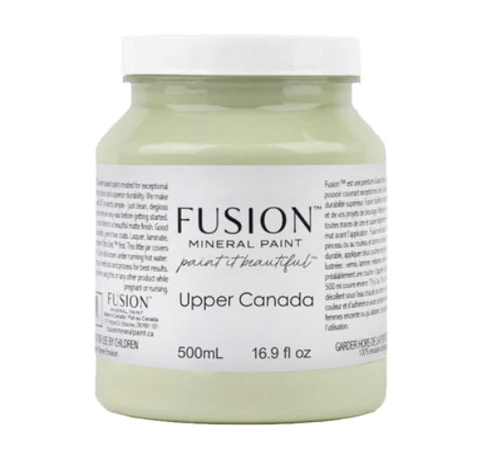 Upper Canada Green | Fusion Mineral Paint