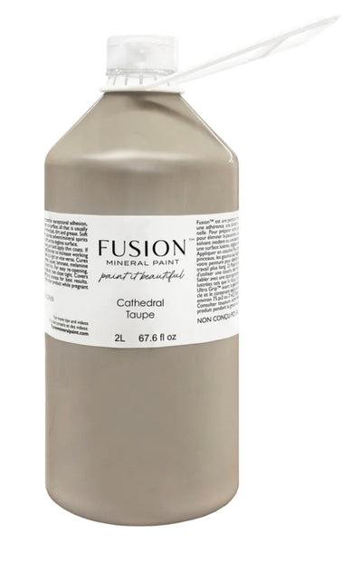 Cathedral Taupe | Fusion Mineral Paint