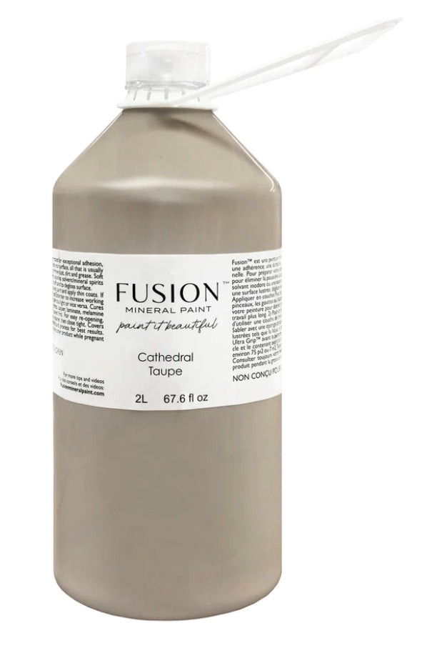 Cathedral Taupe | Fusion Mineral Paint