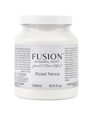 Picket Fence | Fusion Mineral Paint