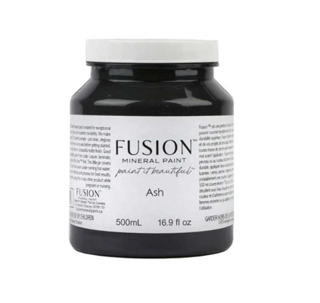 Ash | Fusion Mineral Paint