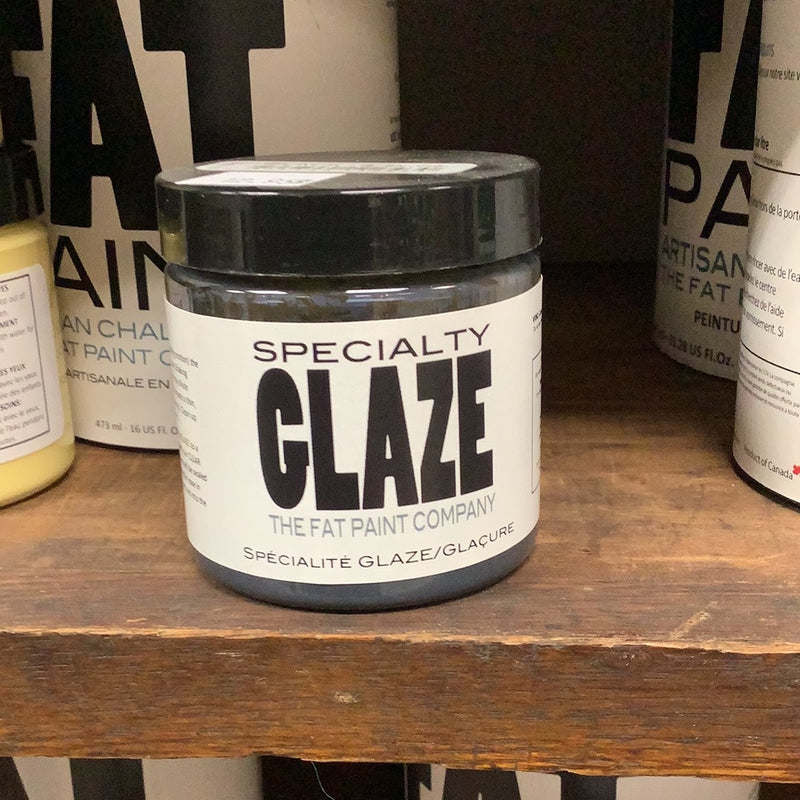 Specialty GLAZE 4oz Jars